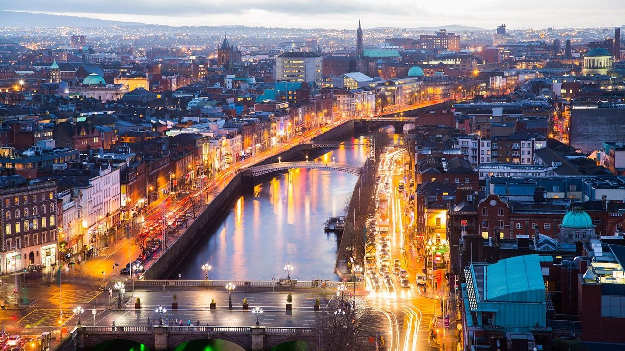 Popular Cities in Ireland to Visit in This Year