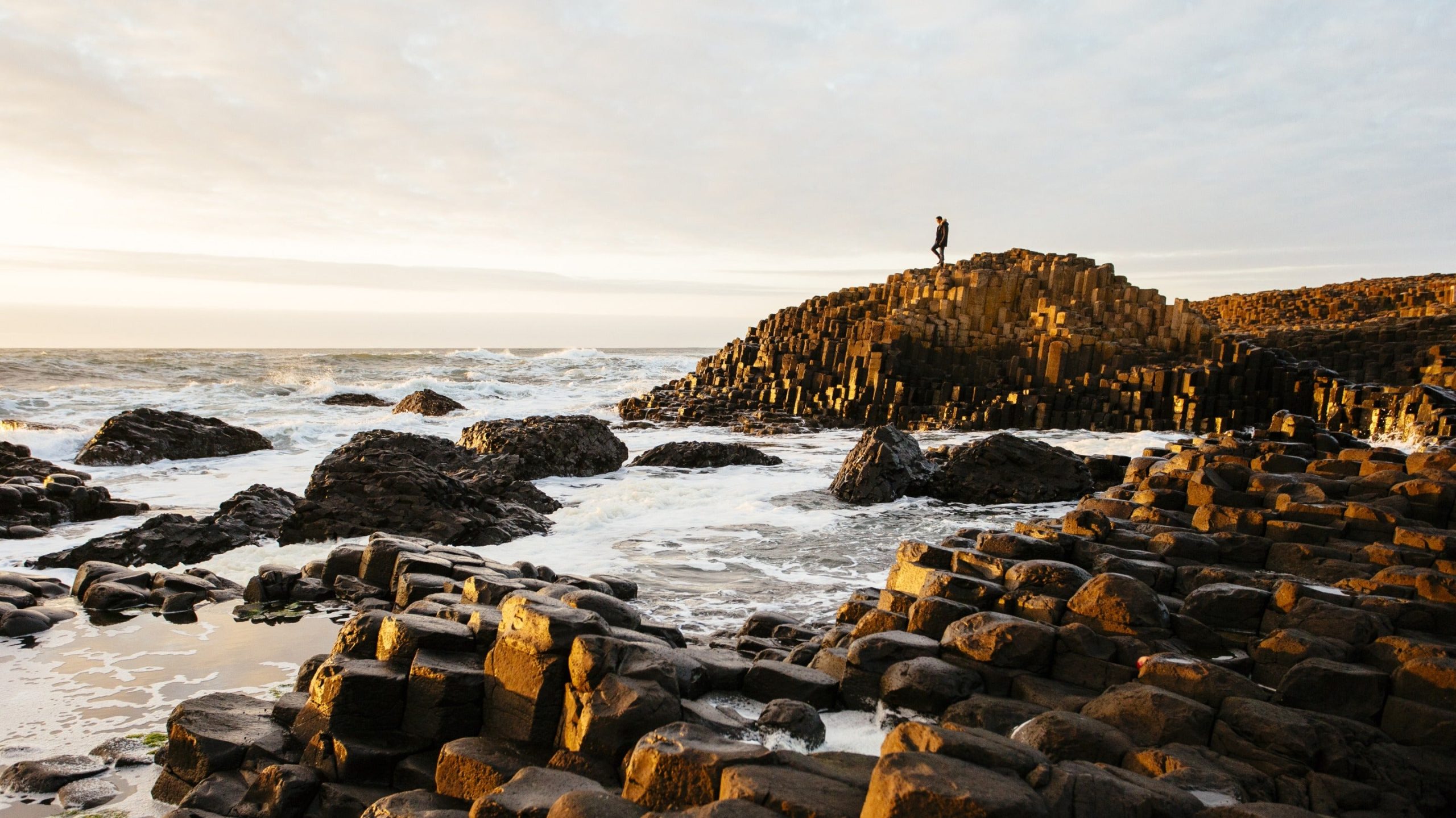 Way to Visit the Giant’s Causeway in Northern Ireland